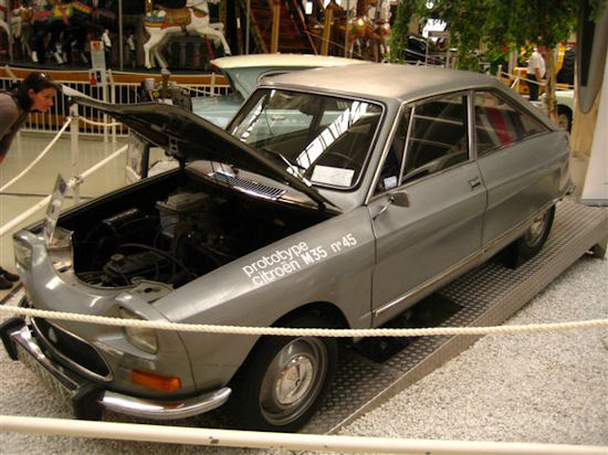 No. 45, tijdens expositie Speyer